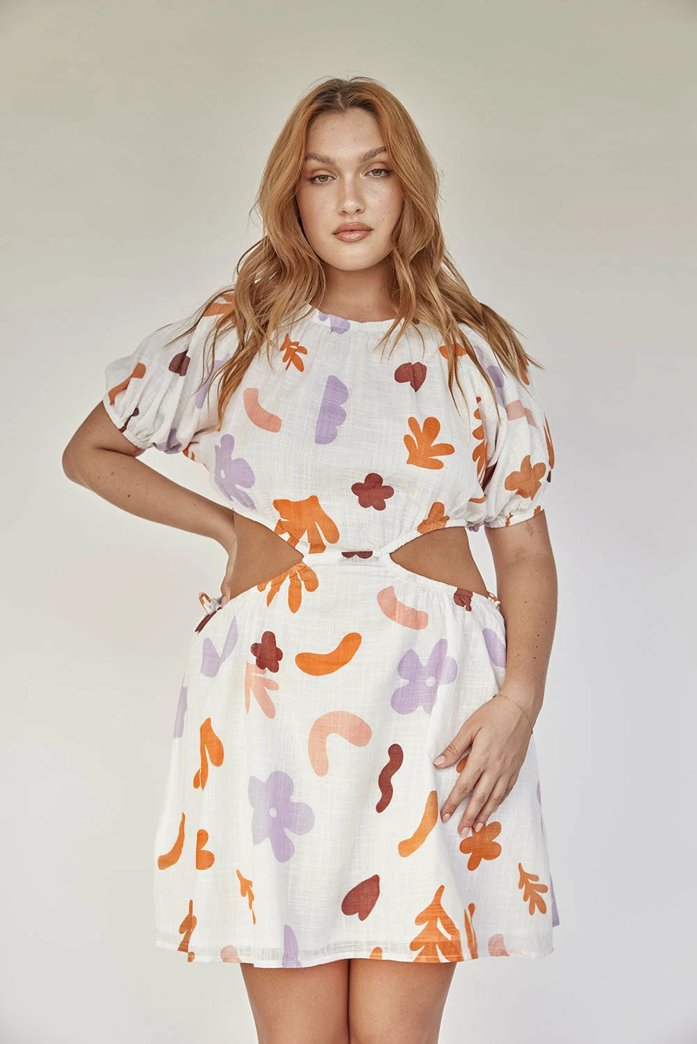 Aroma Cutout Dress 7 Aroma Cutout Dress - Image 5