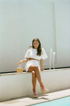 SAMPLE-Calista Dress - White -Sabo Shop 10ef1e2b d27f 4704 9ae2 cf915d162f81 5688b8ae 7ba2 459f 867b 18c049a14cac