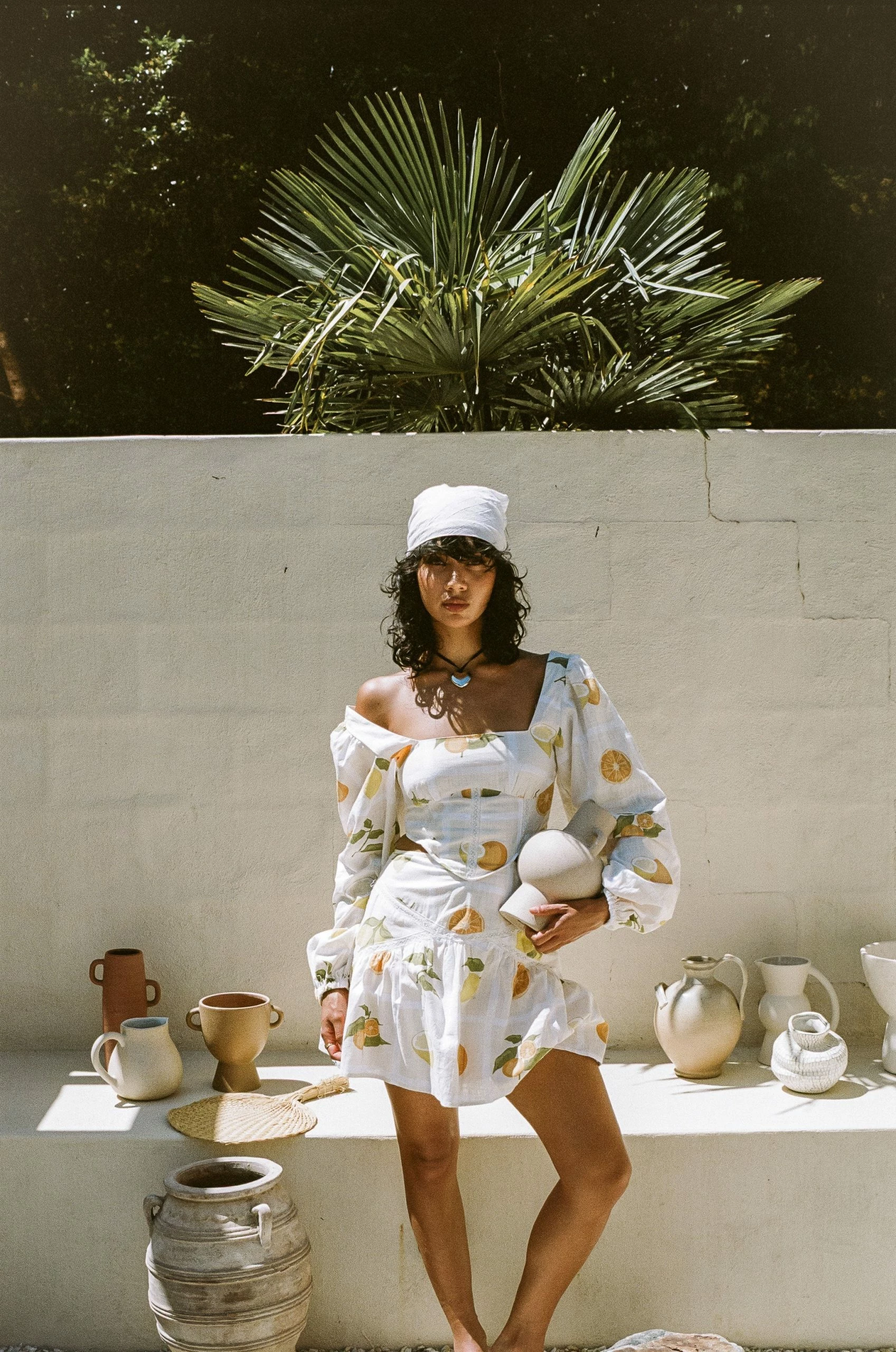 SAMPLE-Margherita Dress 9 SAMPLE-Margherita Dress - Image 7