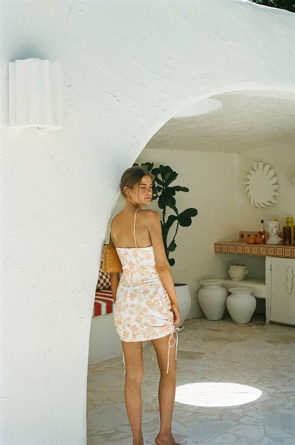 SAMPLE-Kani Asymmetric Dress 7 SAMPLE-Kani Asymmetric Dress - Image 5