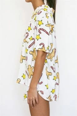 Gingerbread PJ Set 11 Gingerbread PJ Set -Sabo Shop 12cd84e6 a746 4aef 866f 64716d0b26a3