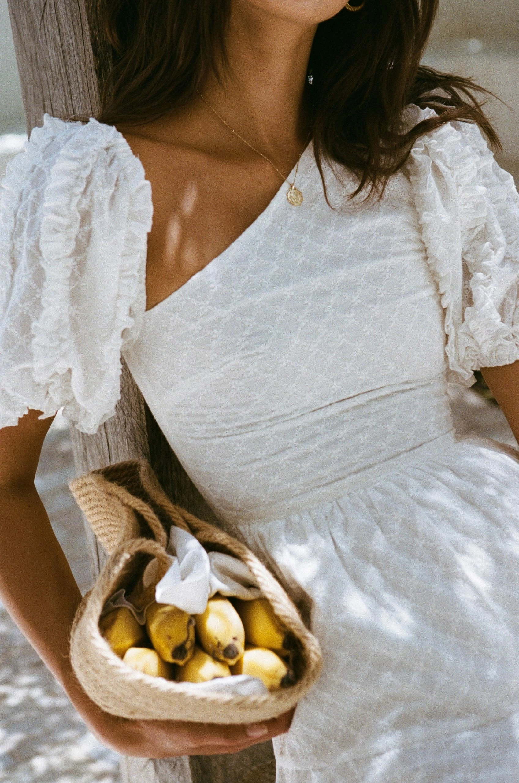 Yaz Frill Dress 6 Yaz Frill Dress - Image 4