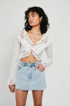 Milani Mesh Top -Sabo Shop 15c02921 96cd 4e97 9d56 9bae53c67d18