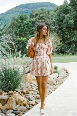 Cuba Corset Dress - Floral 14 Cuba Corset Dress - Floral -Sabo Shop 167c44b6 3603 438b 8e17 7fa8389467ff