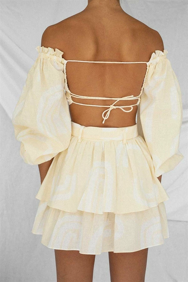 Belted Zoe Skirt 14 Belted Zoe Skirt - Image 12