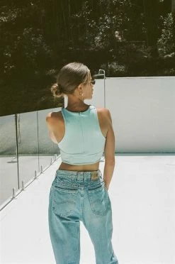 Kassidy Top - Blue 10 Kassidy Top - Blue -Sabo Shop 17ec4906 a439 49c3 a2d4 4ad2b5243755