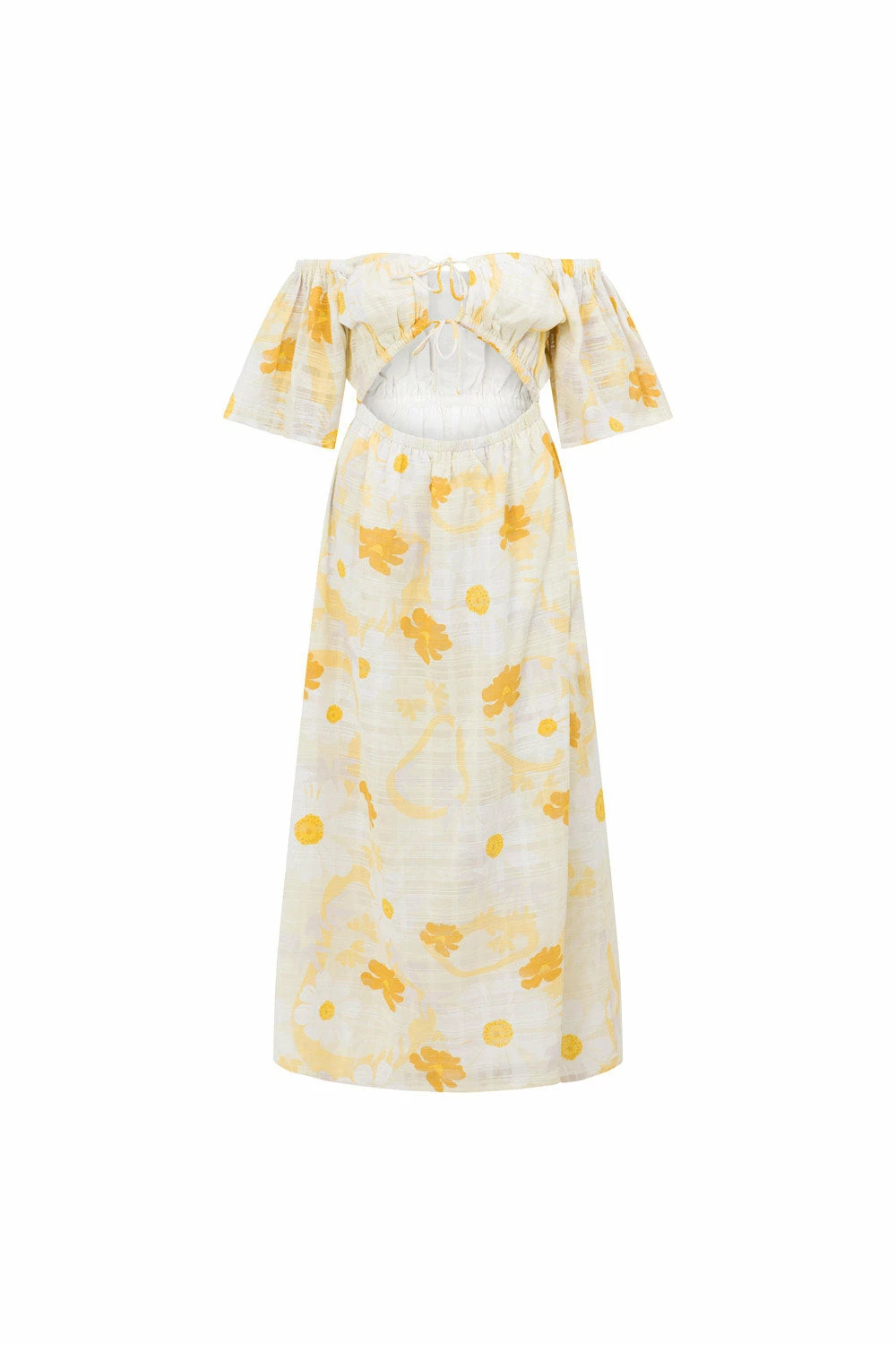 Off Shoulder Nalu Dress 13 Off Shoulder Nalu Dress - Image 11