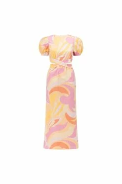 Khaan Midi Dress -Sabo Shop 1945cdcb 3b22 4387 9e1b 792c4a0a3e1c