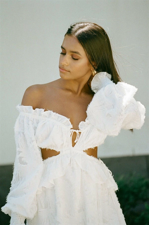 SAMPLE-Emalia Cutout Dress 3 SAMPLE-Emalia Cutout Dress