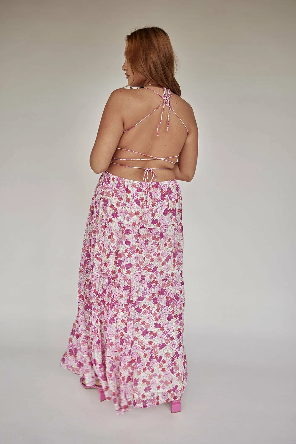 Baila Maxi Dress 11 Baila Maxi Dress - Image 9