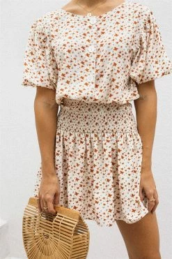 Isle Dress - Autumn -Sabo Shop 1bc3d020 92f6 4083 afaf 15c93cf7b8b8