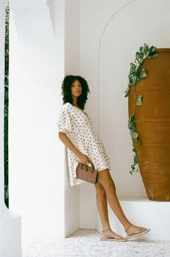 SAMPLE-Tarelle Dress - Dusty Floral -Sabo Shop 1c4d4d5e 7585 430f 882a 737a7fe202bc