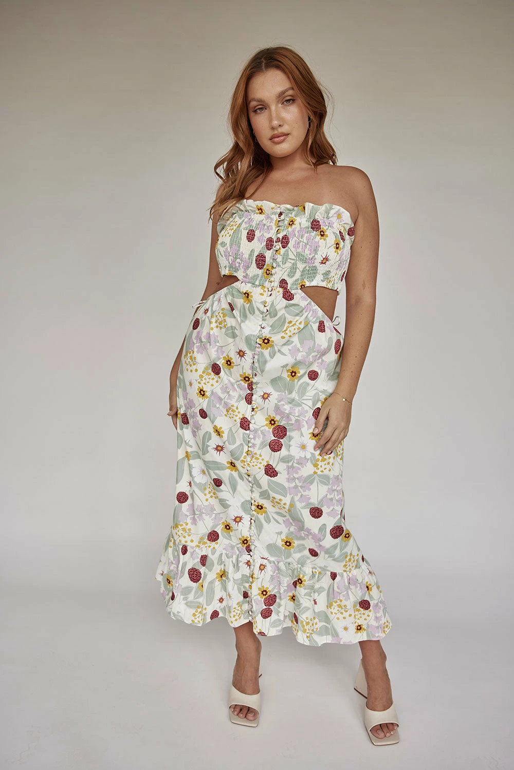 Indigo Midi Dress 8 Indigo Midi Dress - Image 6