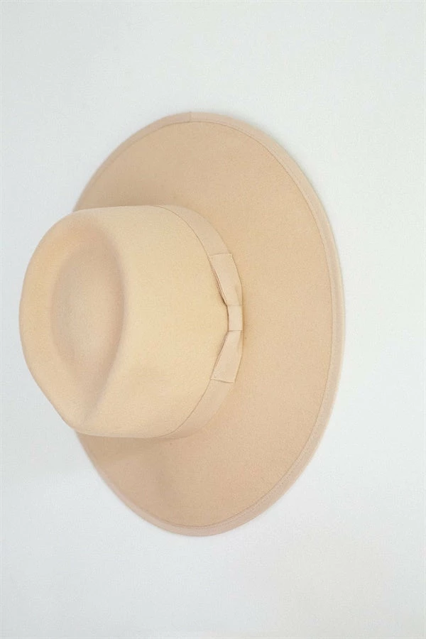 Camel Rancher Hat 5 Camel Rancher Hat - Image 3