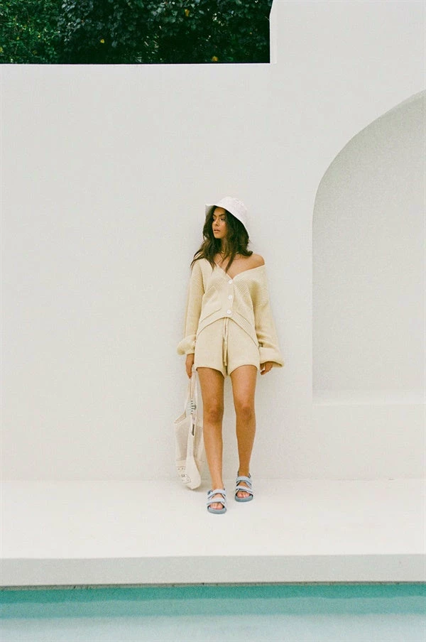 Ellis Cardi - Toffee 13 Ellis Cardi - Toffee - Image 11