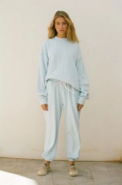 Sonny Sweatpants - Blue -Sabo Shop 1f5568ae 222b 422b b898 c0fb9589f4ff