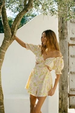 Zaya Playsuit -Sabo Shop 1f757e5a 7843 4cbd 98cd 415ad7f4dabc