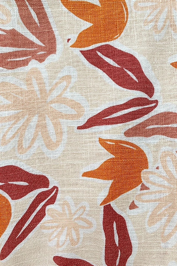 Leta Top - Floral 6 Leta Top - Floral - Image 4