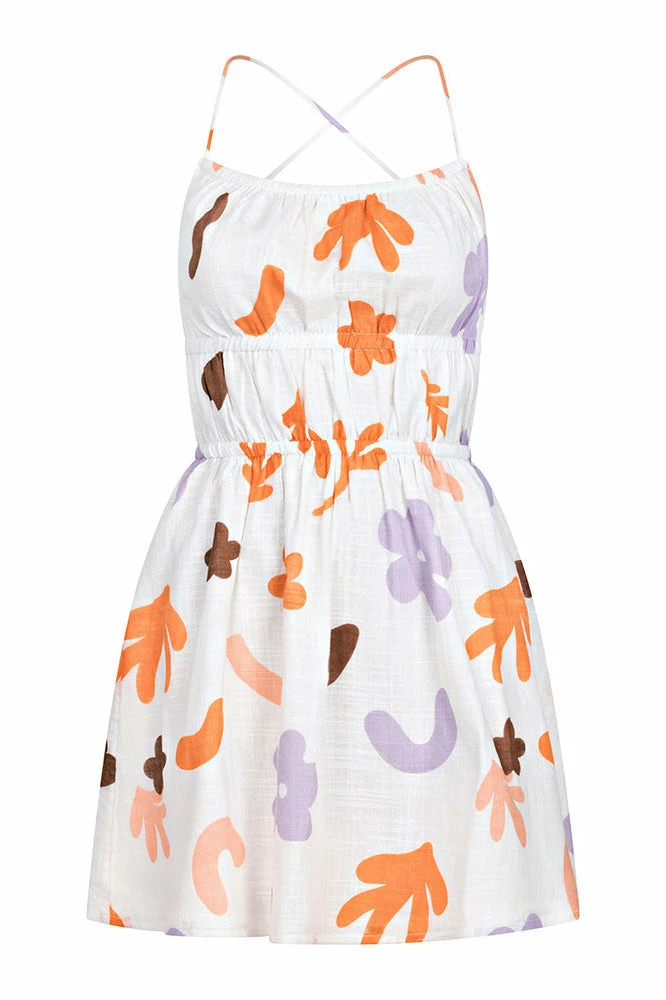 SAMPLE-Locket Backless Dress 5 SAMPLE-Locket Backless Dress - Image 3