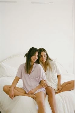 Siesta PJ Top - Lilac -Sabo Shop 1fb63101 ec05 40e3 b7f5 0eea1edbafe7