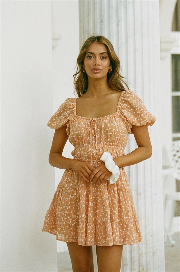 Talina Dress 3 Talina Dress