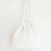 SAMPLE-Nadia Pleated Bag - White -Sabo Shop 20269dd0 96ce 4105 ad42 91c6378f8d26 5f8b7e47 686d 4edb b292 1c0c0889f81c