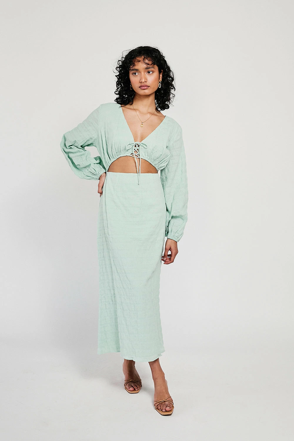 Lula Midi Dress 9 Lula Midi Dress - Image 7