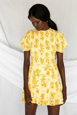 Britta Shirred Dress 13 Britta Shirred Dress -Sabo Shop 20b5b18a e881 44cb 8fe5 6cdecf8fc27e