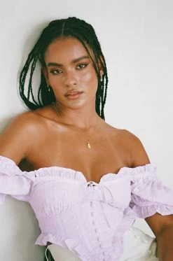 SAMPLE-Neila Puff Top -Sabo Shop 2164e35f 0c67 47a5 afcc 5a8a62cd5aa8 b0ffa6ce c18c 494e 8387 7ef81ca78305