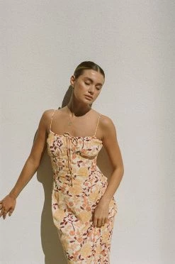 Haven Midi Dress -Sabo Shop 2197f5d7 7058 40de 83c4 85ea36f98426