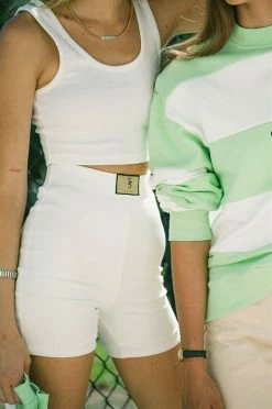 Jaelyn Bike Shorts -Sabo Shop 21f433a0 5691 453e 93f0 76181e37d287