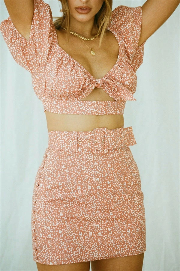 SAMPLE-Neviah Skirt 4 SAMPLE-Neviah Skirt - Image 2