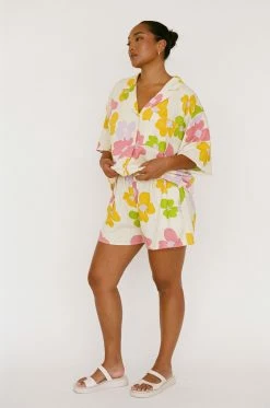 Lennon Shorts - Tutti Daisy Floral -Sabo Shop 2273b36f 504c 4545 a7c8 0ff293e3c50b