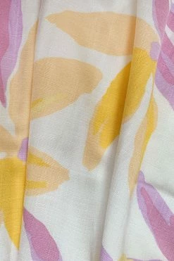 Kona Wrap Dress - Paradise Floral -Sabo Shop 228c007e dfbb 4e8f 87fe 4b3ed390aeab