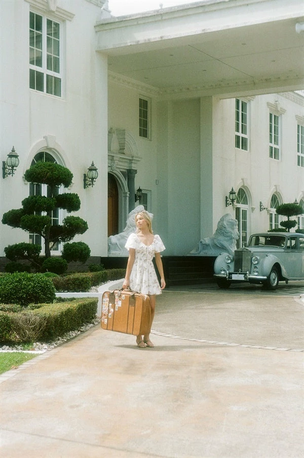 SAMPLE-Illyria Dress - Native 7 SAMPLE-Illyria Dress - Native - Image 5