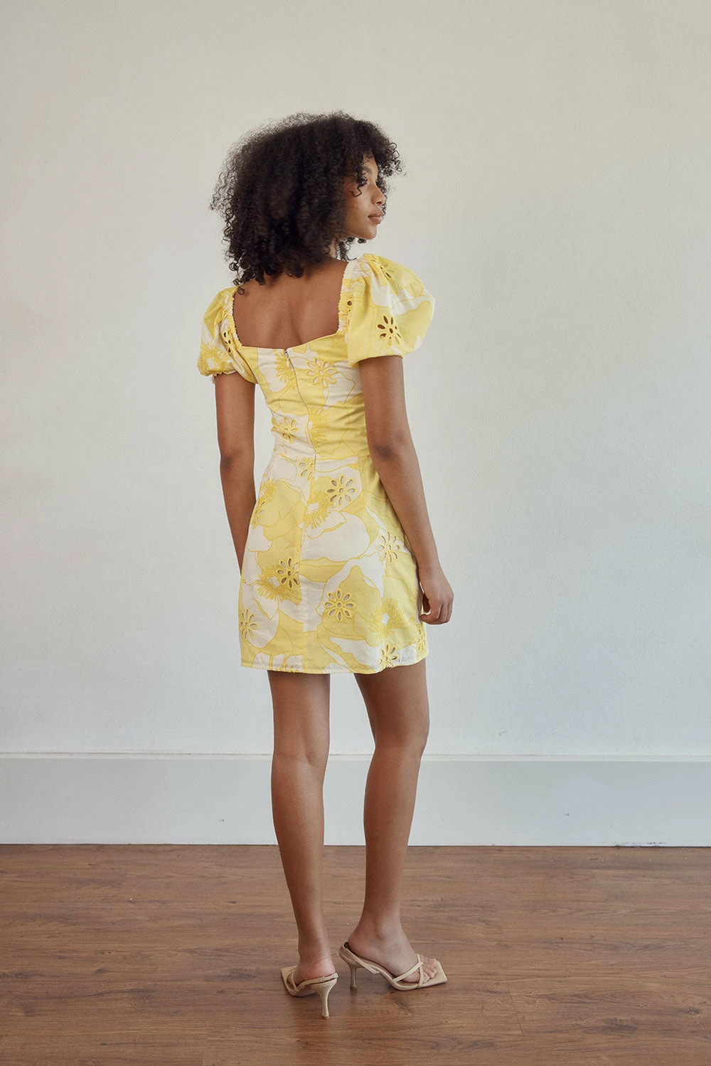 Alexana Cutout Dress 12 Alexana Cutout Dress - Image 10