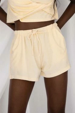 Alchemy Shorts - Cream 12 Alchemy Shorts - Cream -Sabo Shop 24c9aa34 e804 4d5a 93e4 e889bdc16a94