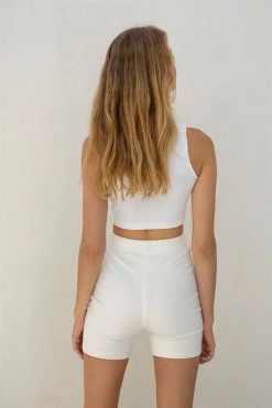 Jaelyn Bike Shorts -Sabo Shop 254ec1d8 4924 4093 8d29 10e4b0def5c7