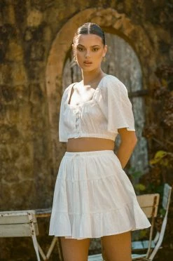 Gabriella Top -Sabo Shop 260c9888 db52 4d65 a5fb 2d2347bd6fd2