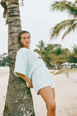 Wanderer Shorts - Blue Minky -Sabo Shop 271708cd 2628 45bb ba38 2f652711649e