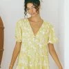 Tarelle Dress - Yellow -Sabo Shop 271d099a c067 4467 8df5 58cb41fa6c97
