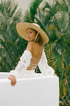 Kasia Off Shoulder Top -Sabo Shop 276099b1 3dda 427b 9452 03c027ffae45