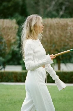 Coconut Scrunch Top -Sabo Shop 27d0e53e 7691 48ca a22f a9635a2a21c3