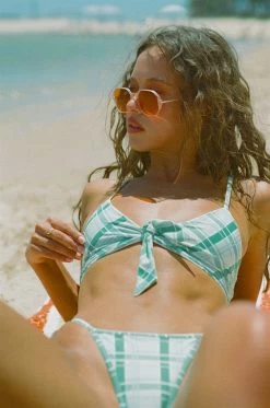 Verde Tie Top -Sabo Shop 28a1a779 32c8 4c3b 859b 09398da40ae4