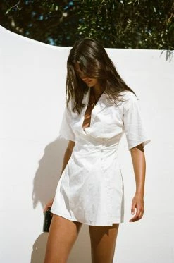 Teodora Wrap Dress -Sabo Shop 294457b6 8fc0 4782 aacd 63e1729d0235