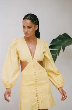 Luda Cutout Dress -Sabo Shop 29535ba4 bd34 4576 8449 75658ef8945c