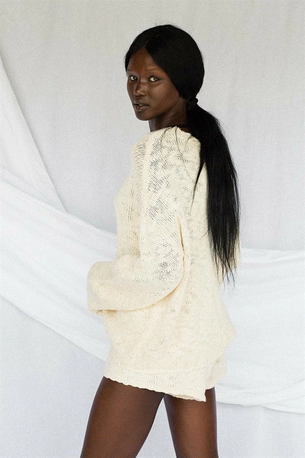 Freja Knit Top 8 Freja Knit Top - Image 6