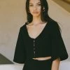 SAMPLE-Keely Top - Black