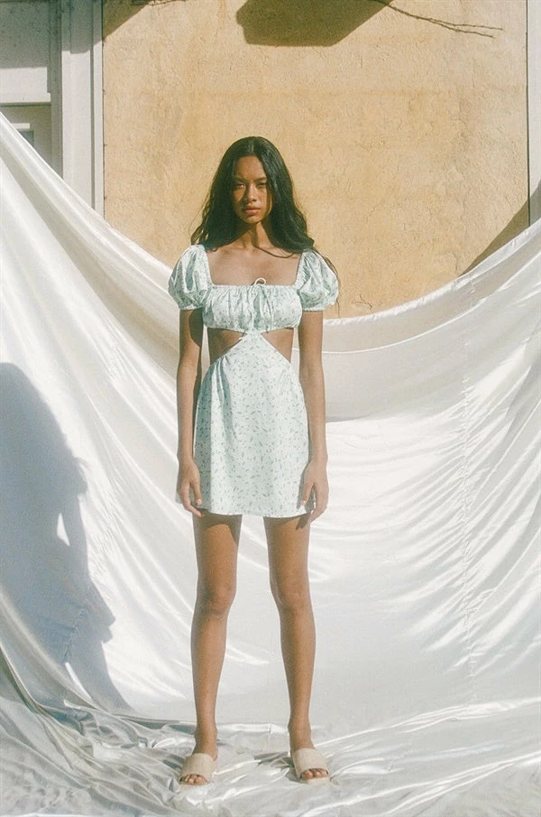 Silky Tully Dress 8 Silky Tully Dress - Image 6