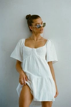 SAMPLE-Leia Babydoll Dress -Sabo Shop 2aeff2e1 3523 45f5 8537 5d23248ae954